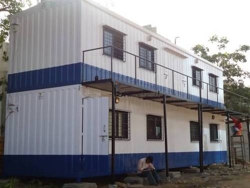 Double Decker House Double Decker House