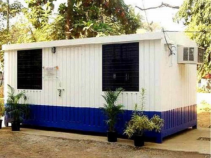 Kitchen Cabins