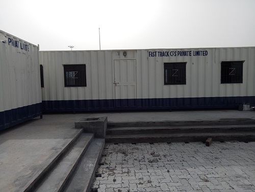 Site Office Cabins